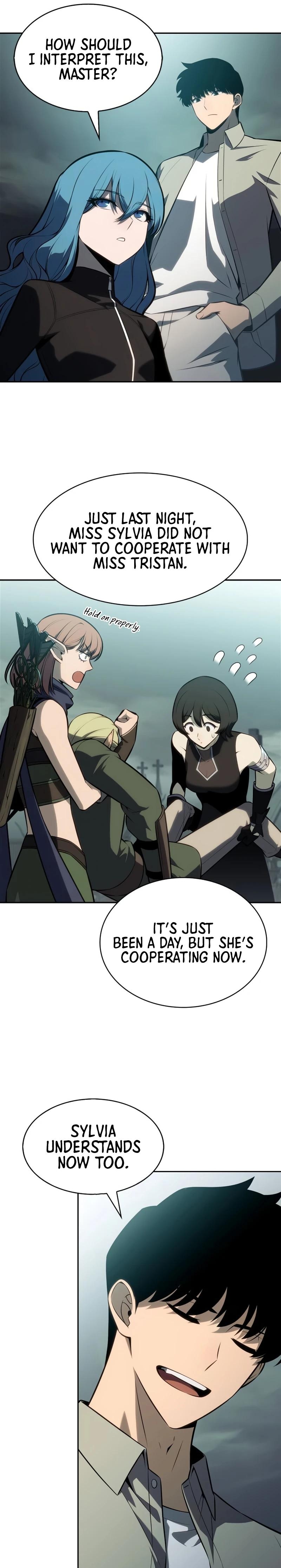 Read Solo Max Level Newbie Manga Online