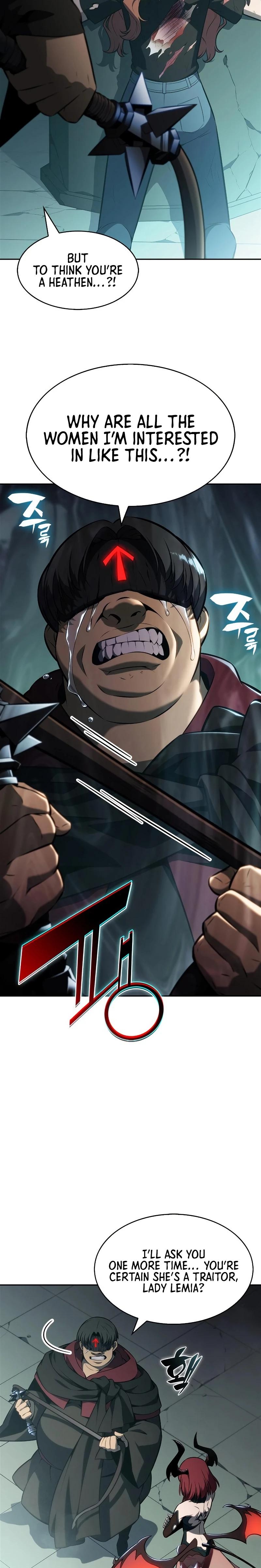 Read Solo Max Level Newbie Manga Online