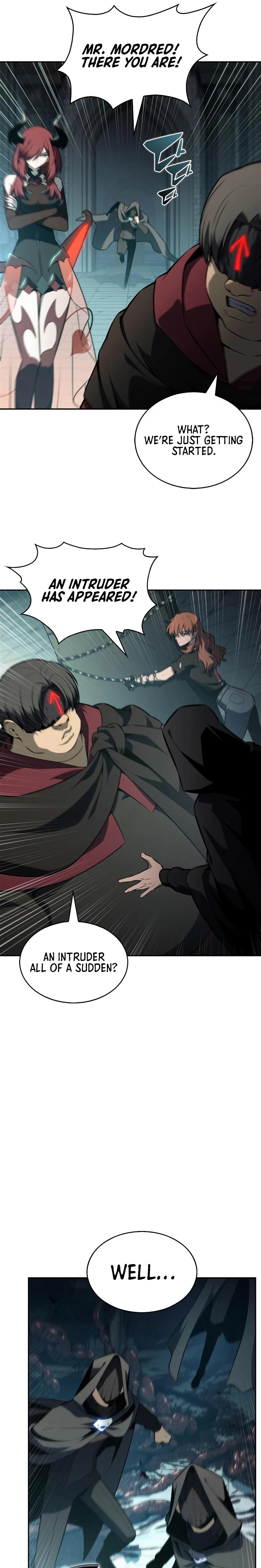 Read Solo Max Level Newbie Manga Online