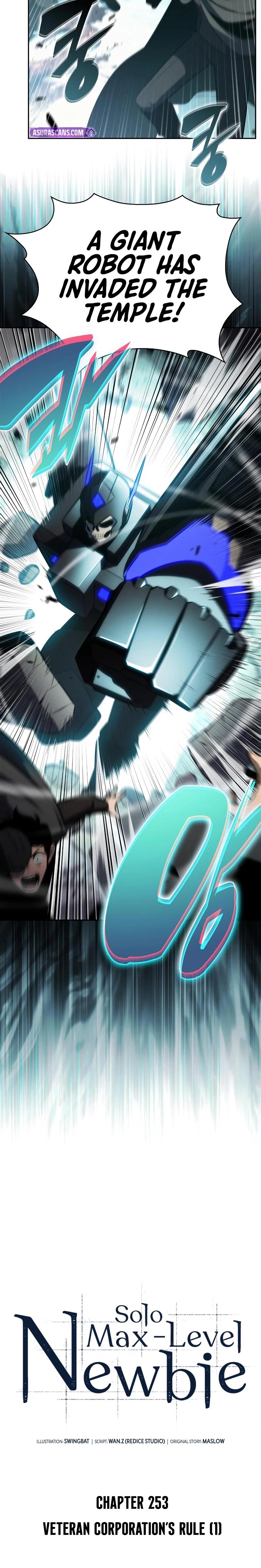Read Solo Max Level Newbie Manga Online