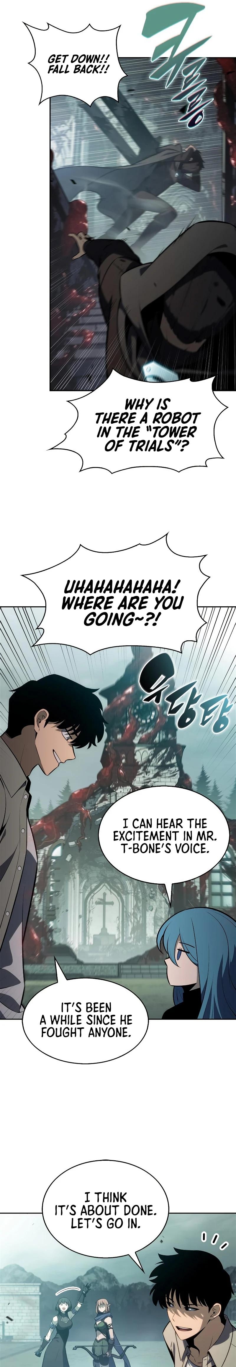 Read Solo Max Level Newbie Manga Online