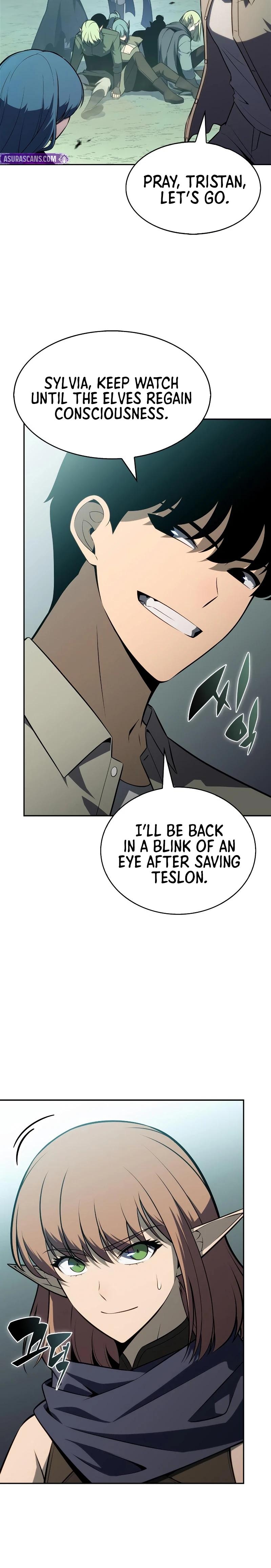 Read Solo Max Level Newbie Manga Online