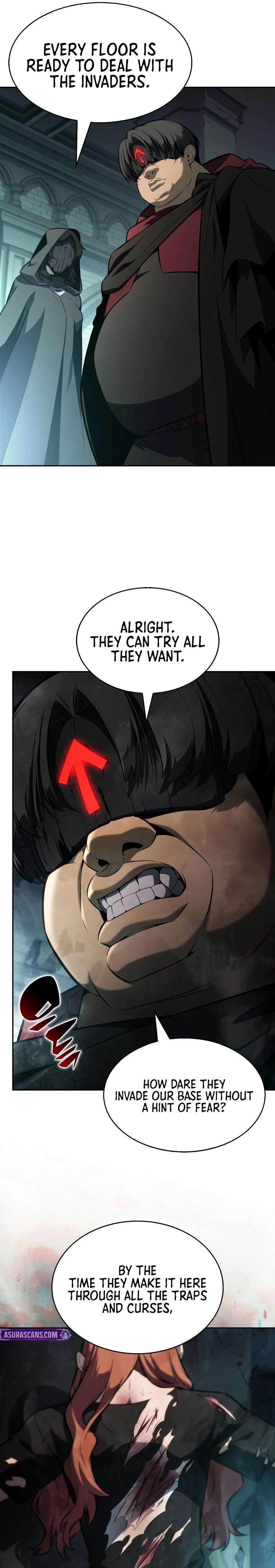 Read Solo Max Level Newbie Manga Online