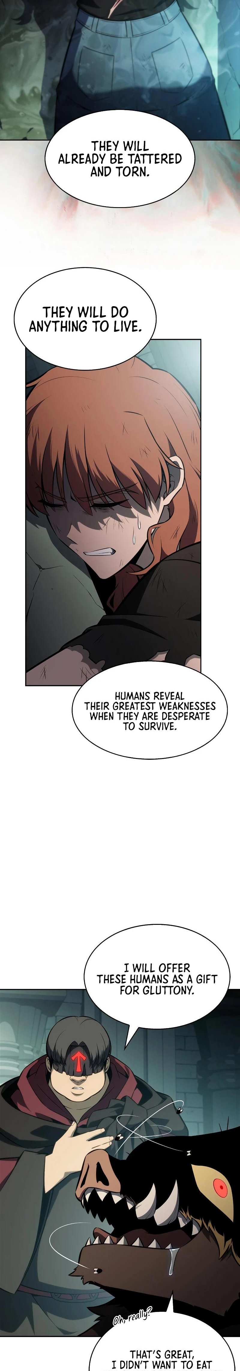 Read Solo Max Level Newbie Manga Online