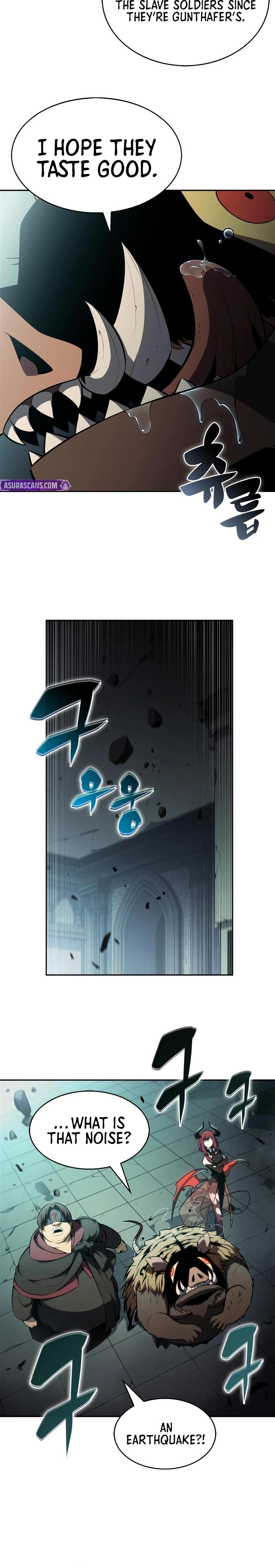 Read Solo Max Level Newbie Manga Online