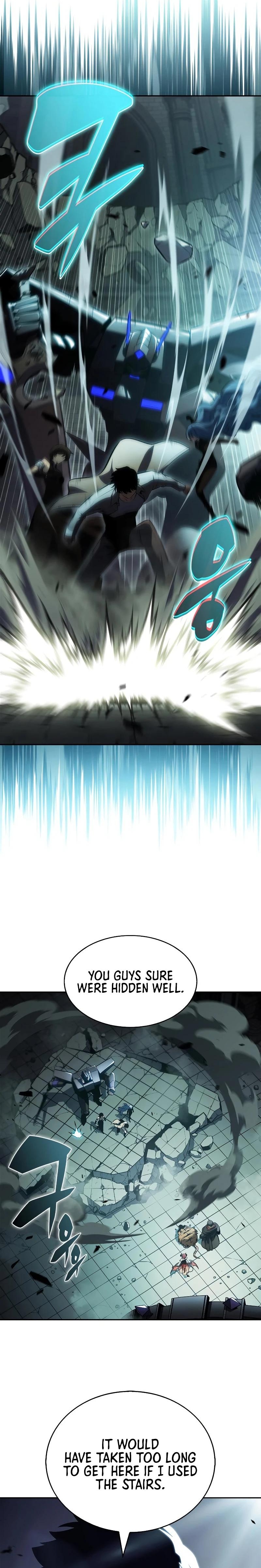 Read Solo Max Level Newbie Manga Online