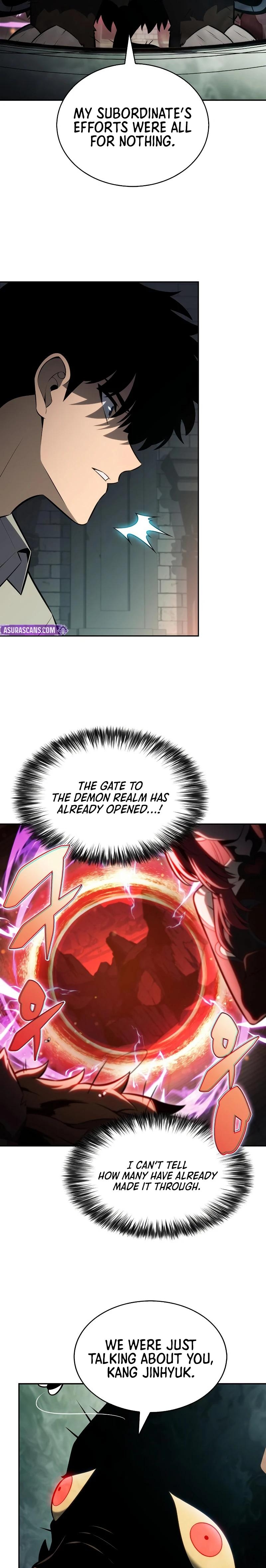 Read Solo Max Level Newbie Manga Online