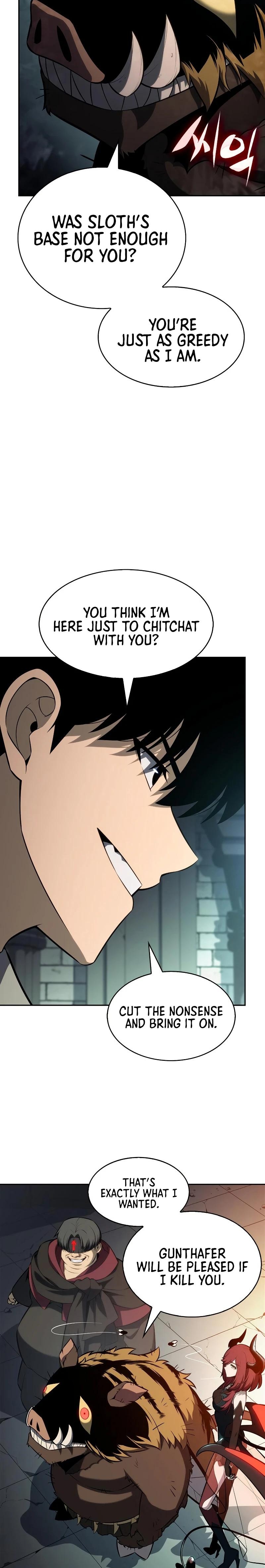 Read Solo Max Level Newbie Manga Online