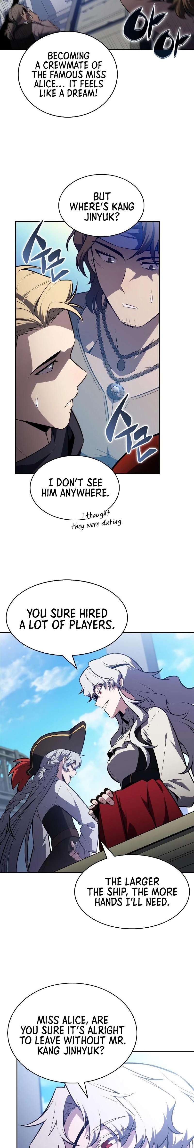 Read Solo Max Level Newbie Manga Online