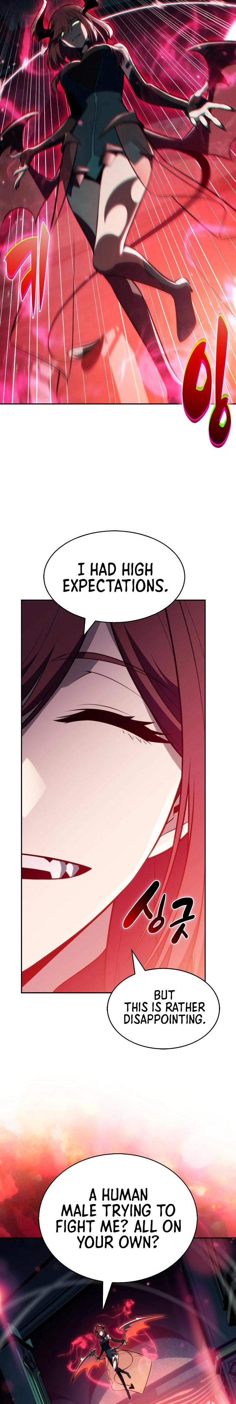 Read Solo Max Level Newbie Manga Online