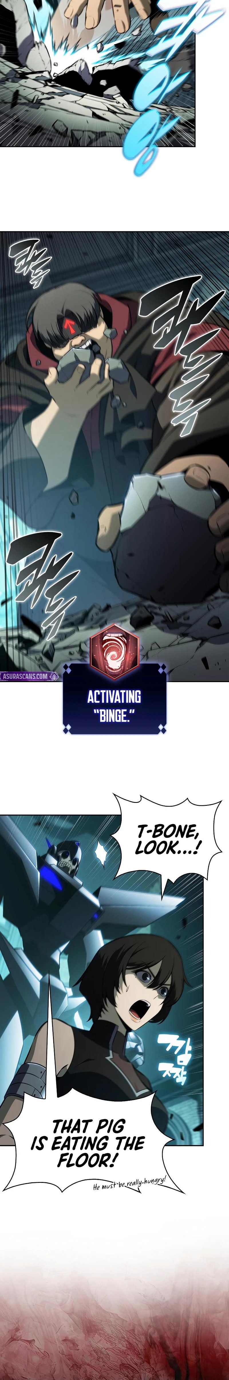 Read Solo Max Level Newbie Manga Online