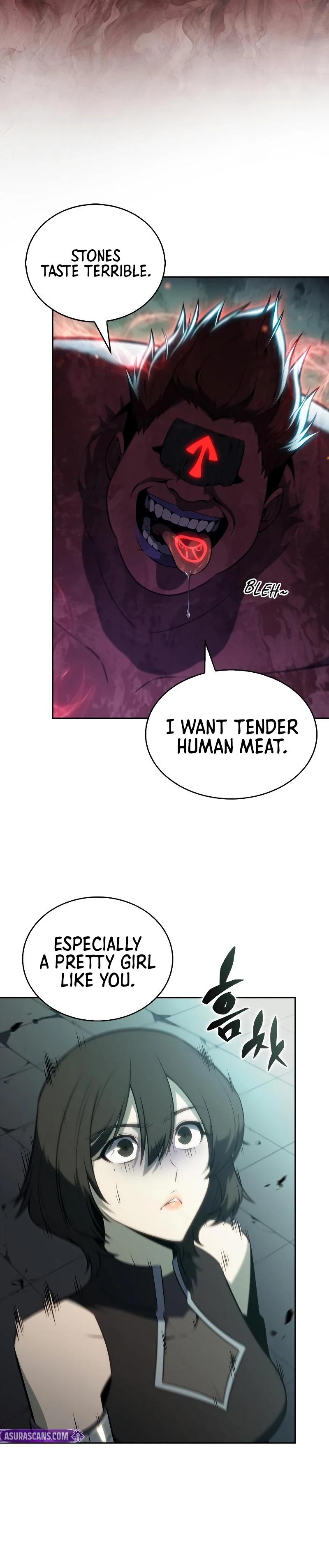 Read Solo Max Level Newbie Manga Online