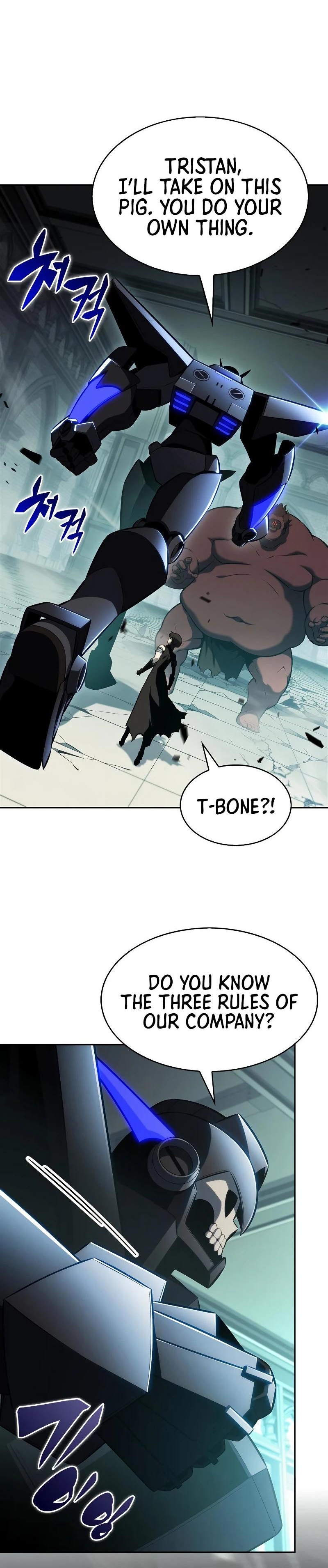 Read Solo Max Level Newbie Manga Online