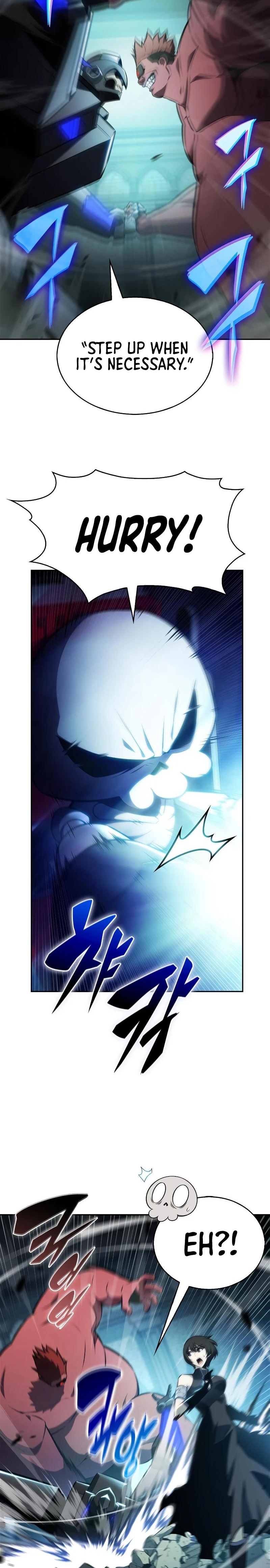 Read Solo Max Level Newbie Manga Online