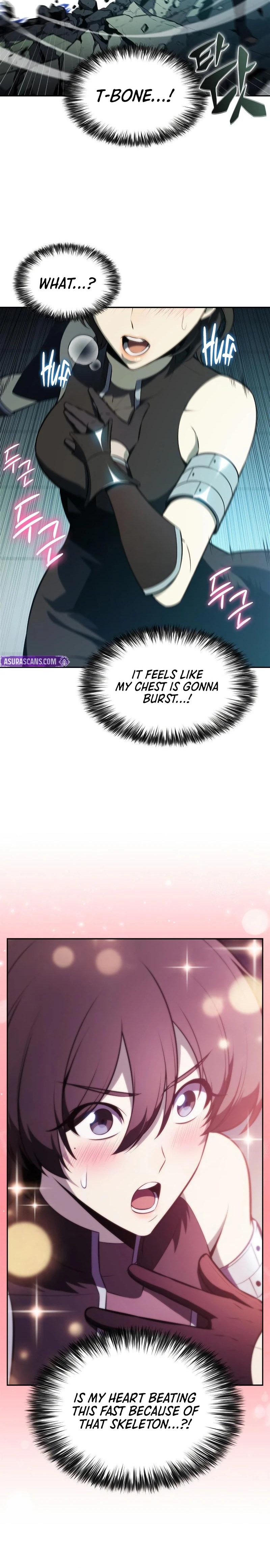 Read Solo Max Level Newbie Manga Online