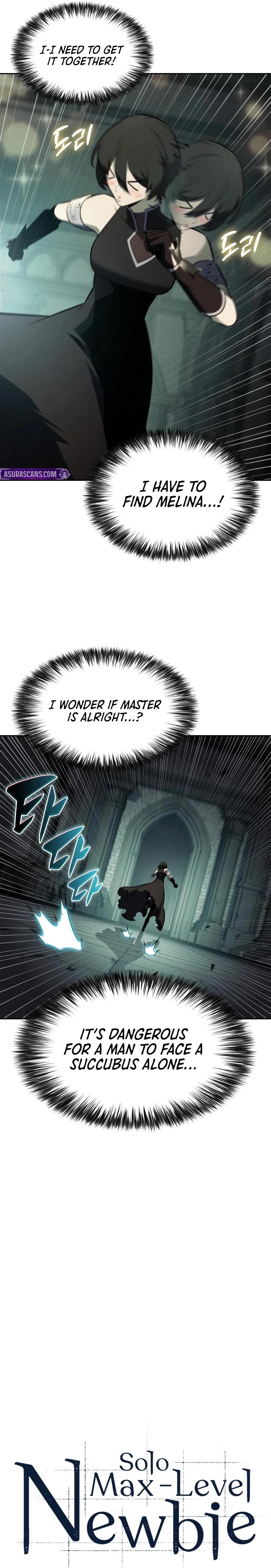 Read Solo Max Level Newbie Manga Online