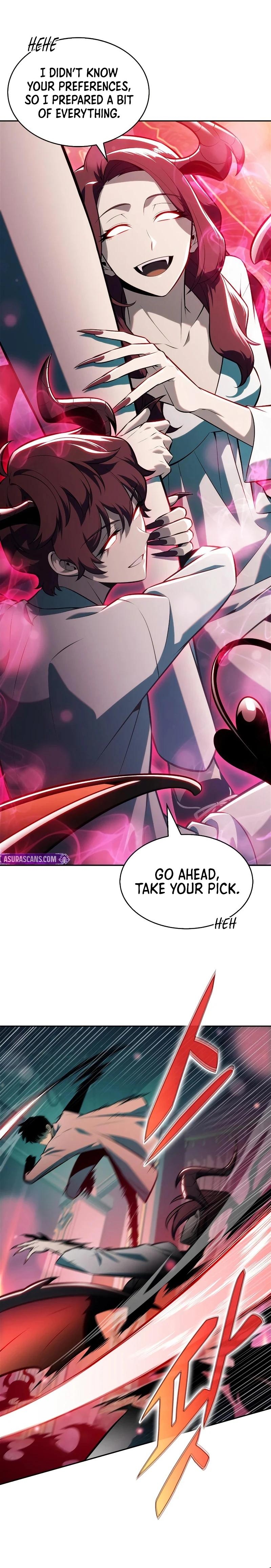 Read Solo Max Level Newbie Manga Online