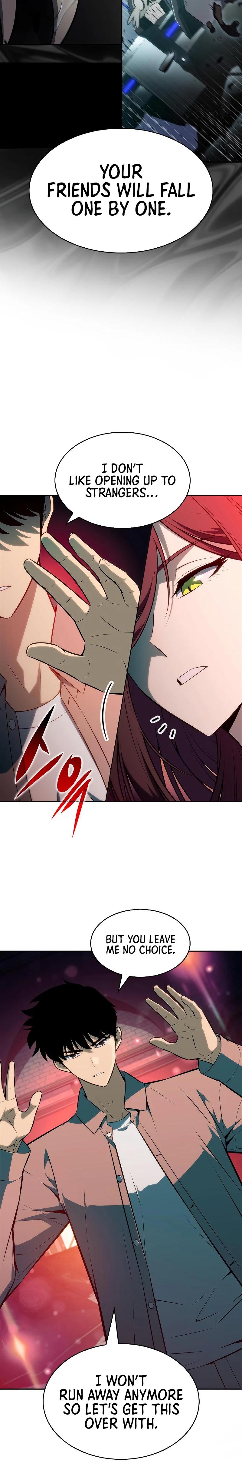 Read Solo Max Level Newbie Manga Online