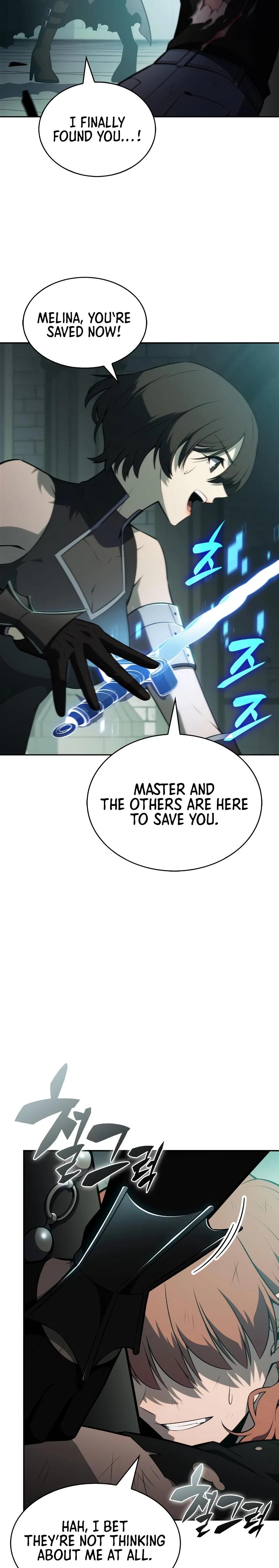 Read Solo Max Level Newbie Manga Online