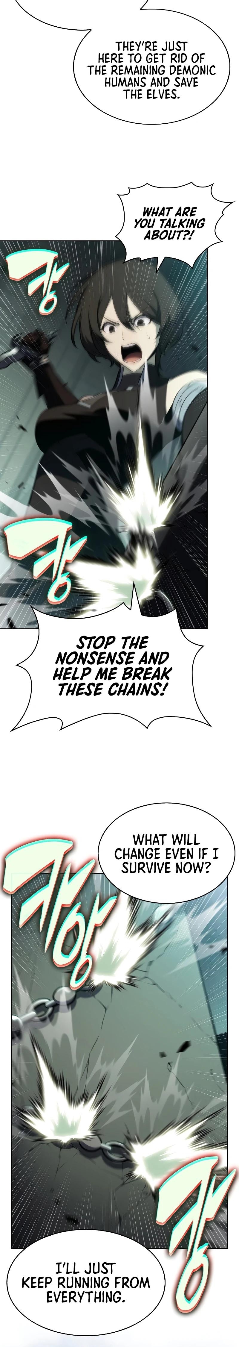 Read Solo Max Level Newbie Manga Online