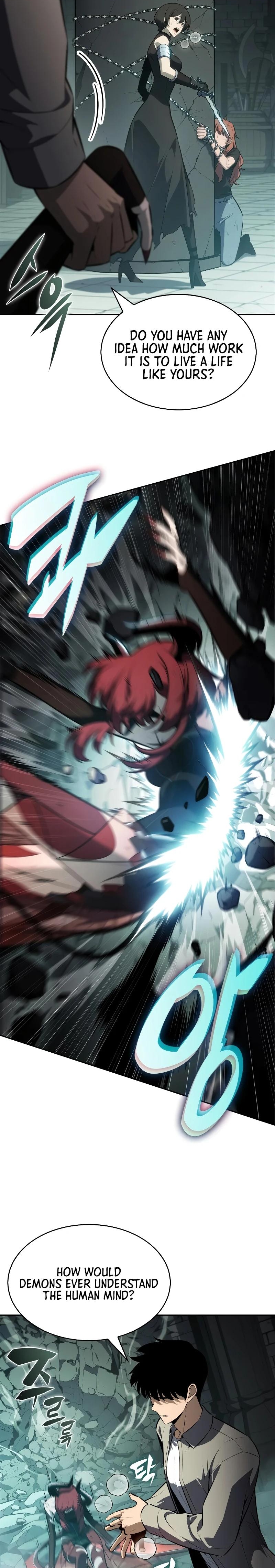 Read Solo Max Level Newbie Manga Online