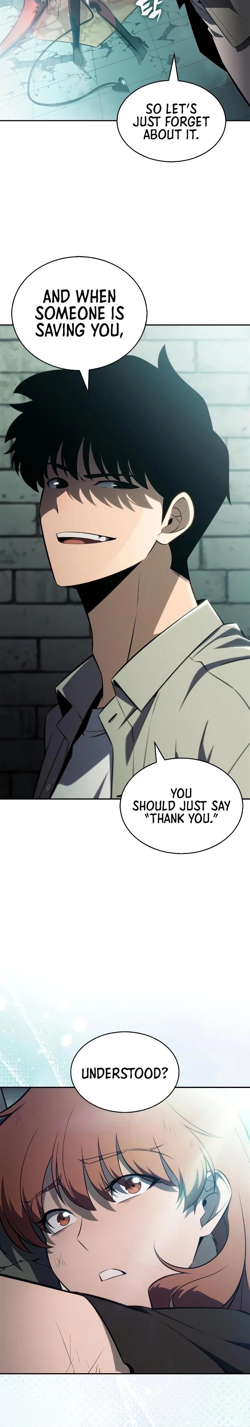 Read Solo Max Level Newbie Manga Online