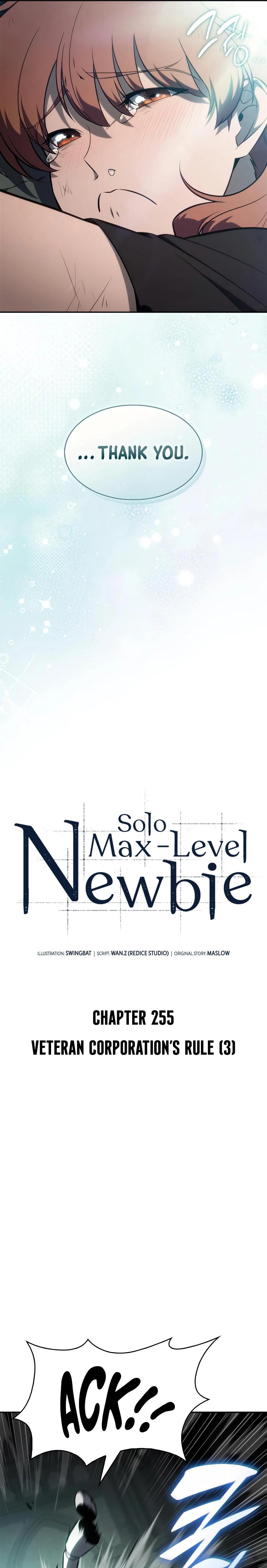 Read Solo Max Level Newbie Manga Online