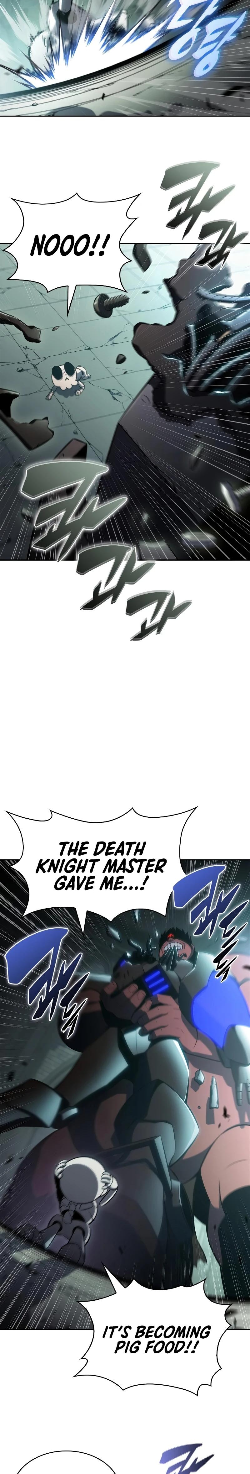 Read Solo Max Level Newbie Manga Online