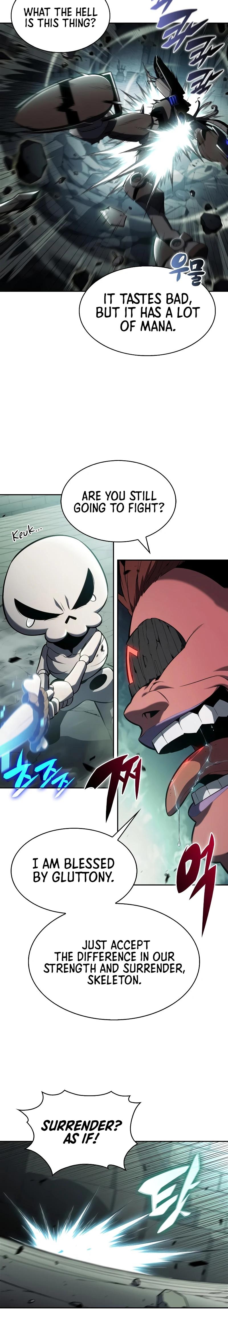 Read Solo Max Level Newbie Manga Online