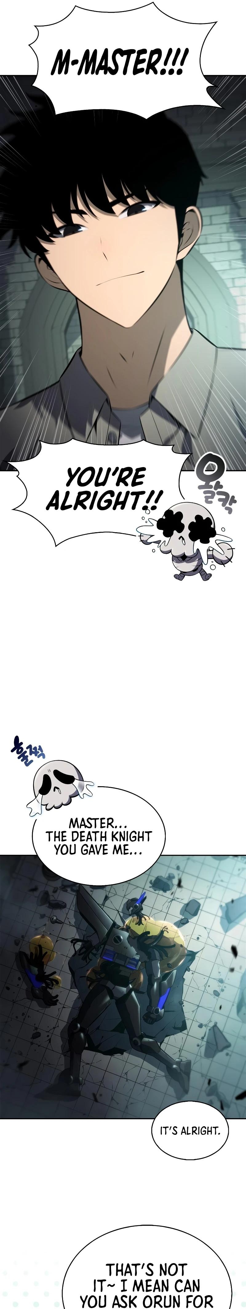 Read Solo Max Level Newbie Manga Online