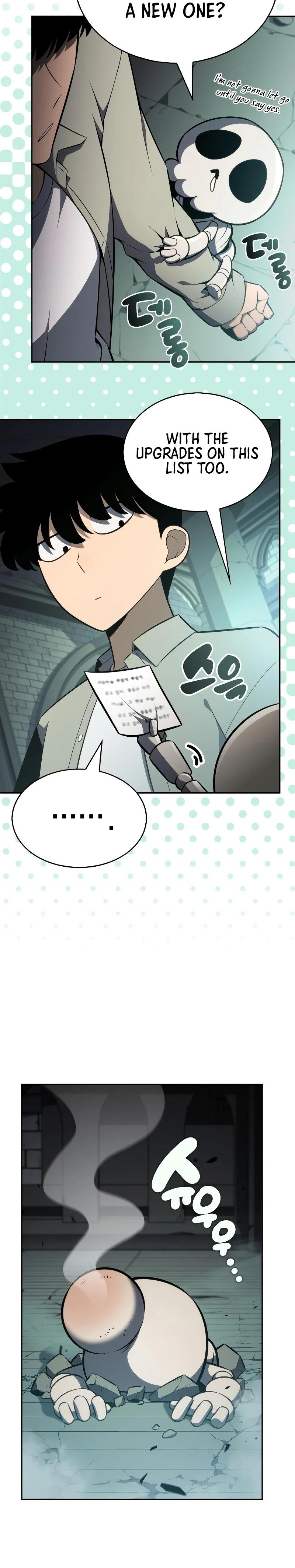 Read Solo Max Level Newbie Manga Online