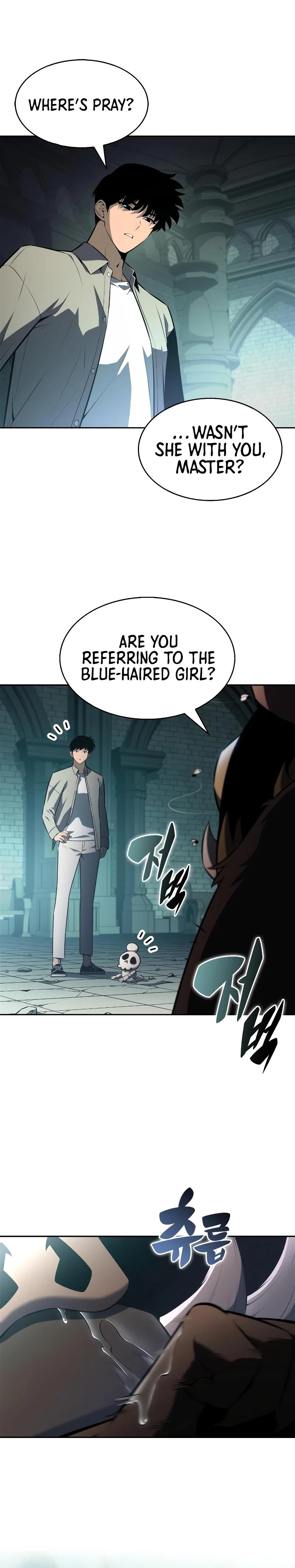 Read Solo Max Level Newbie Manga Online