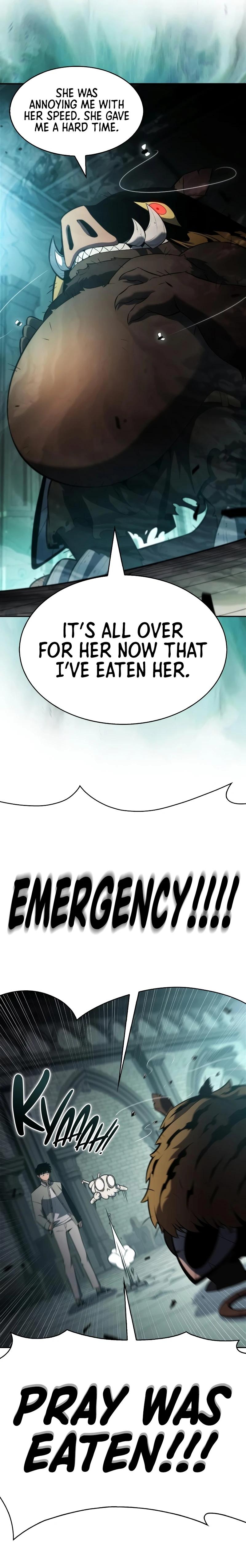 Read Solo Max Level Newbie Manga Online