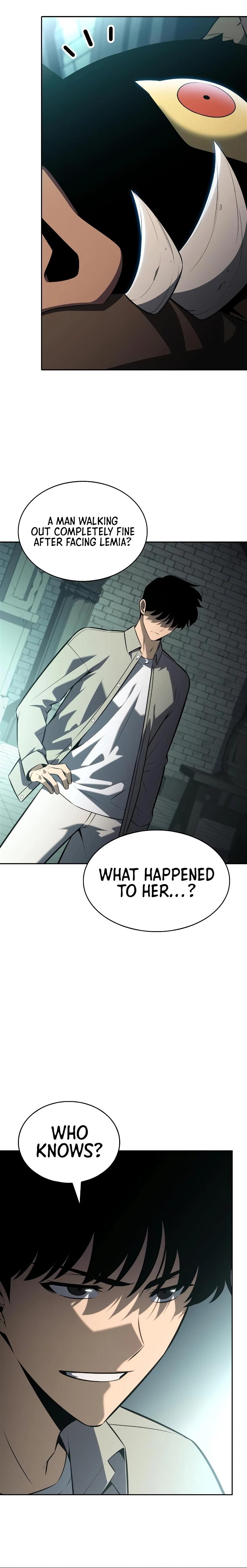 Read Solo Max Level Newbie Manga Online