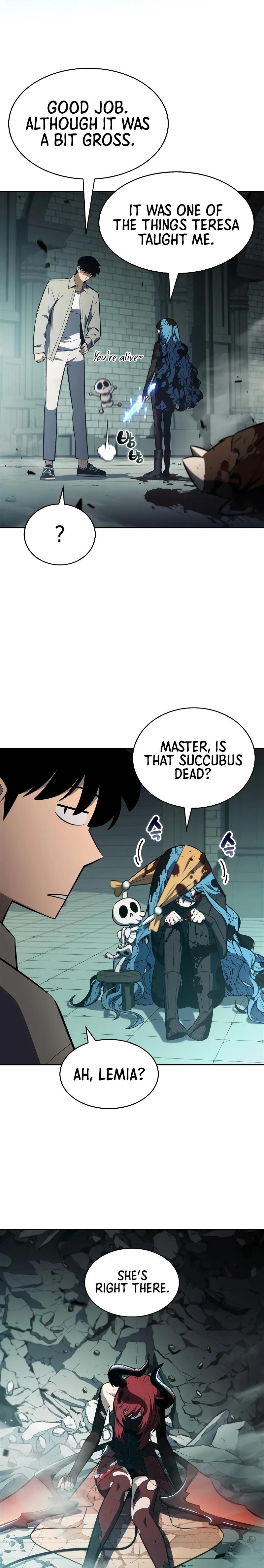 Read Solo Max Level Newbie Manga Online