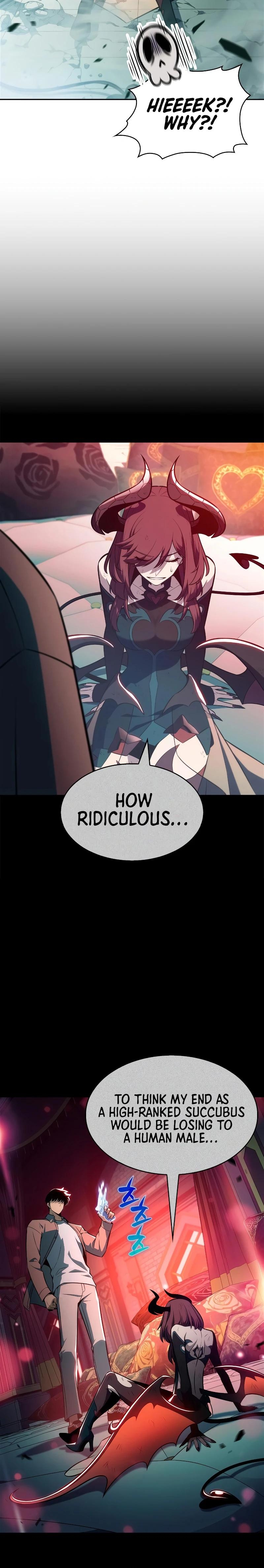 Read Solo Max Level Newbie Manga Online