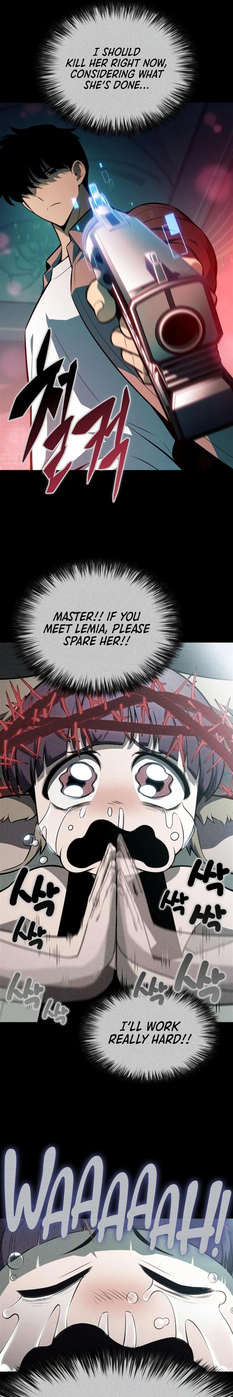 Read Solo Max Level Newbie Manga Online