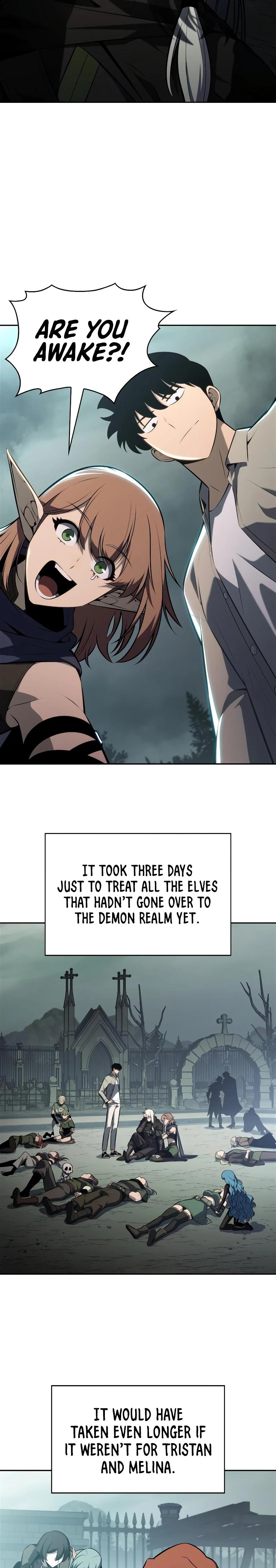 Read Solo Max Level Newbie Manga Online