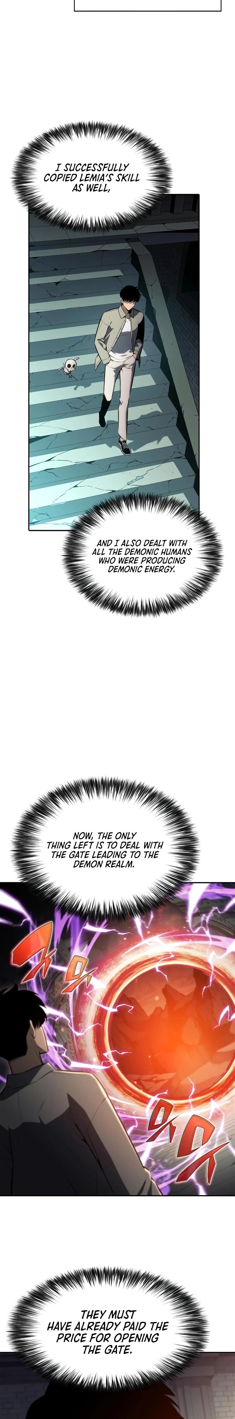 Read Solo Max Level Newbie Manga Online