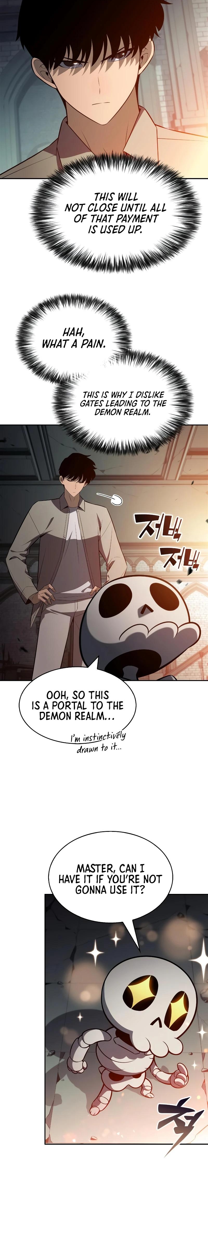 Read Solo Max Level Newbie Manga Online