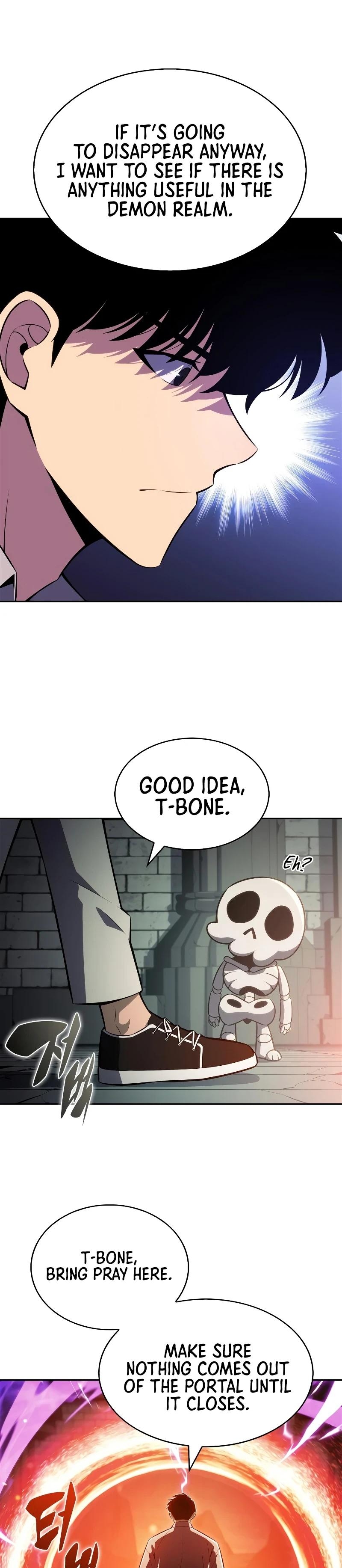 Read Solo Max Level Newbie Manga Online