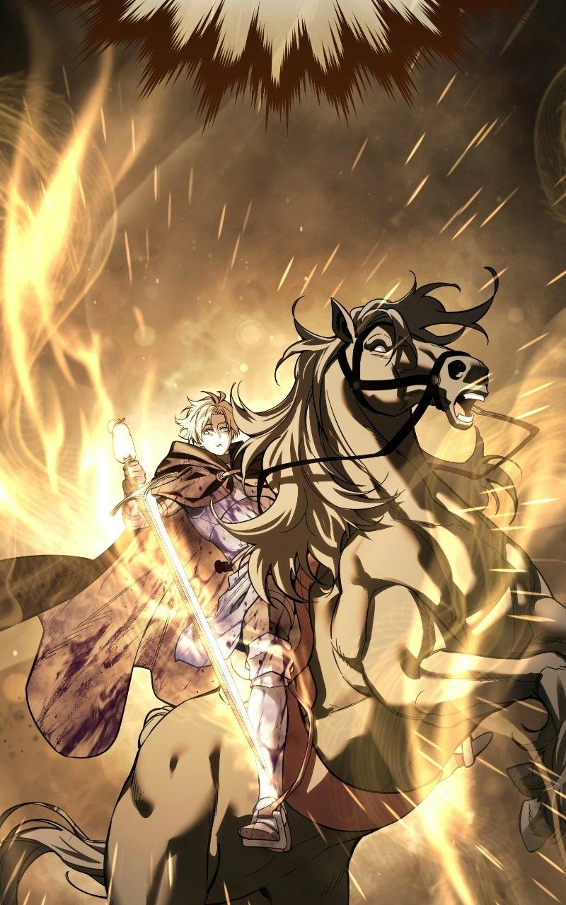 Read Star Embracing Swordmaster Manga Online