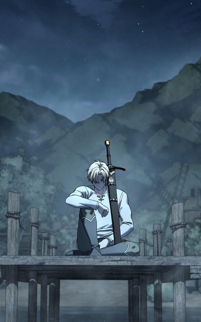 Read Star Embracing Swordmaster Manga Online