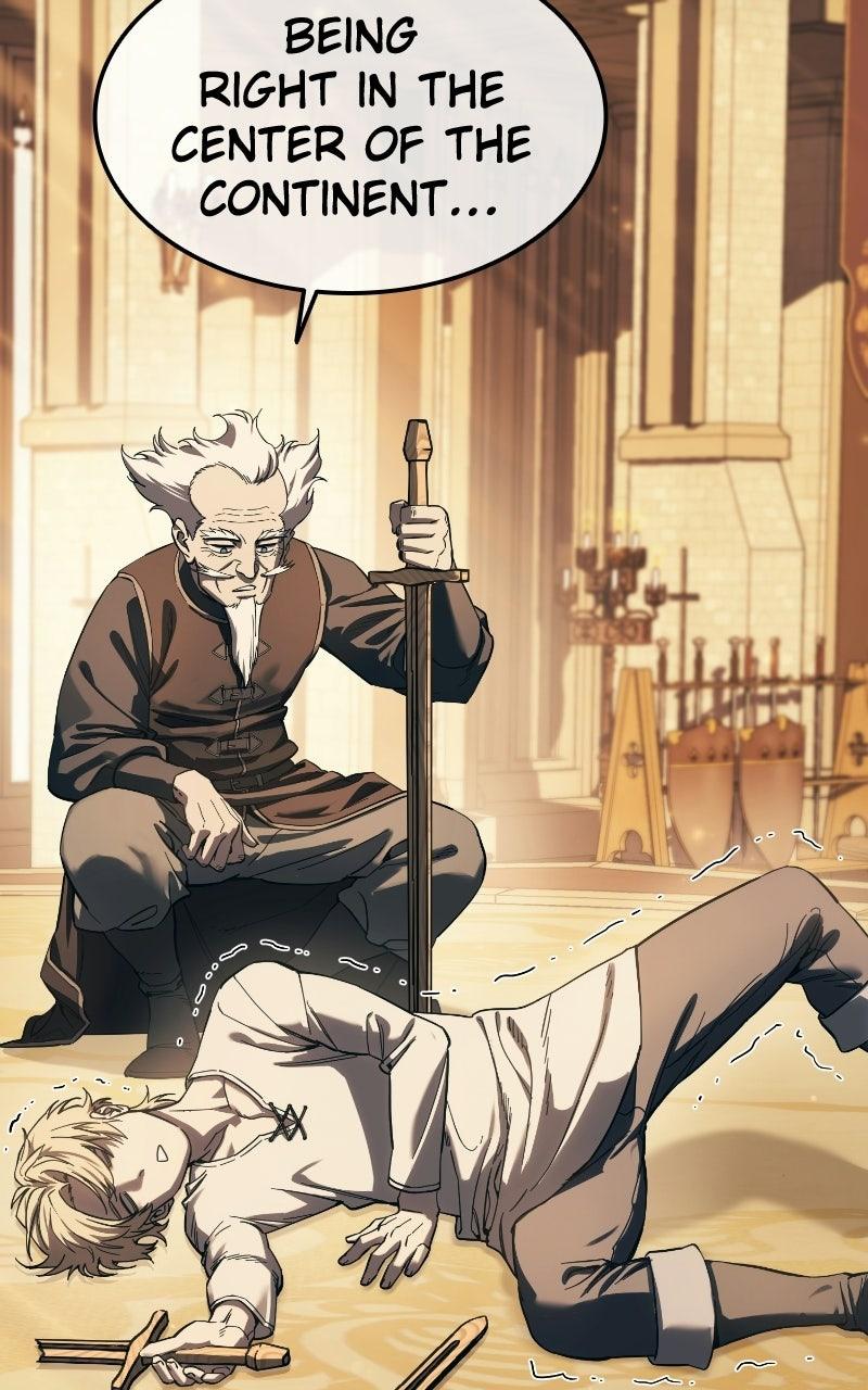 Read Star Embracing Swordmaster Manga Online