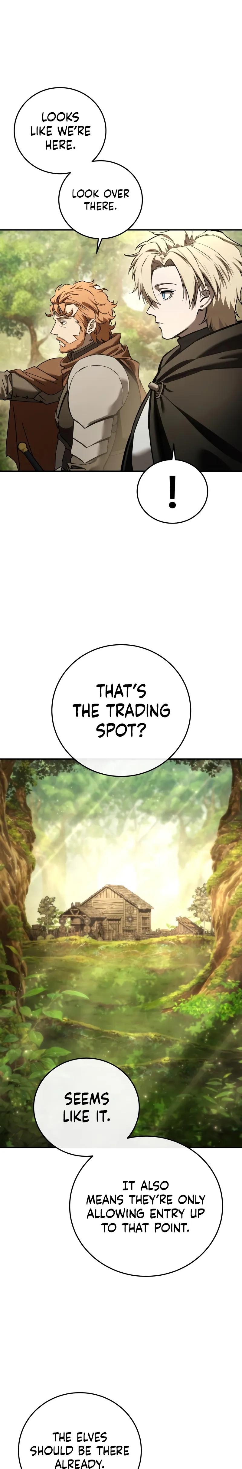 Read Star Embracing Swordmaster Manga Online