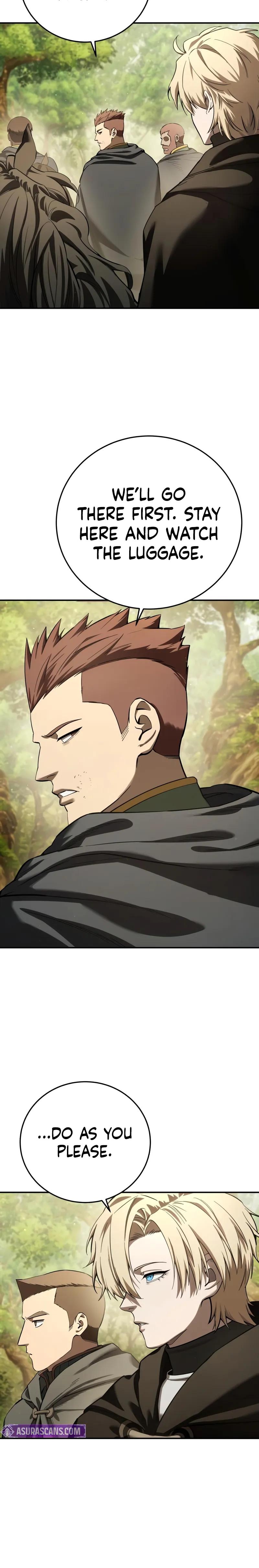 Read Star Embracing Swordmaster Manga Online