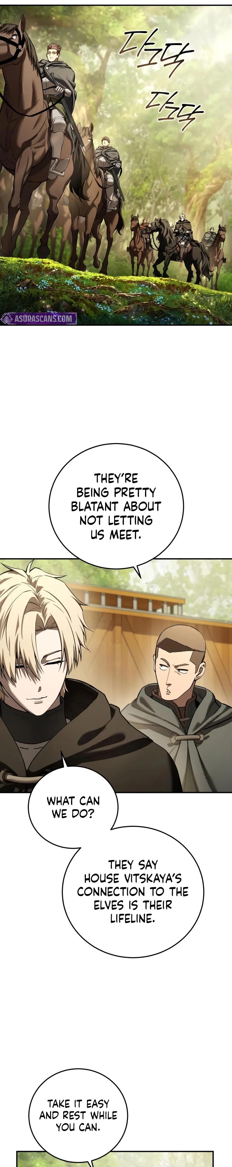 Read Star Embracing Swordmaster Manga Online