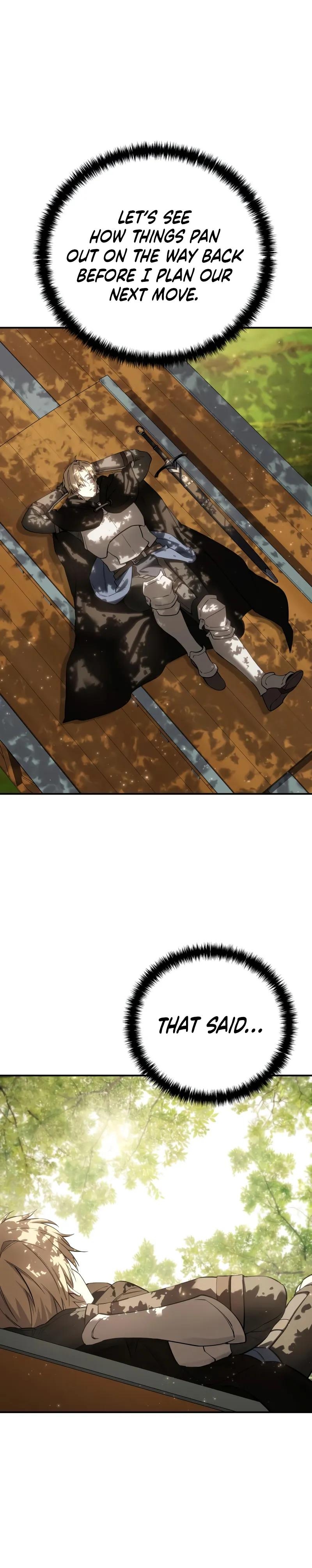 Read Star Embracing Swordmaster Manga Online