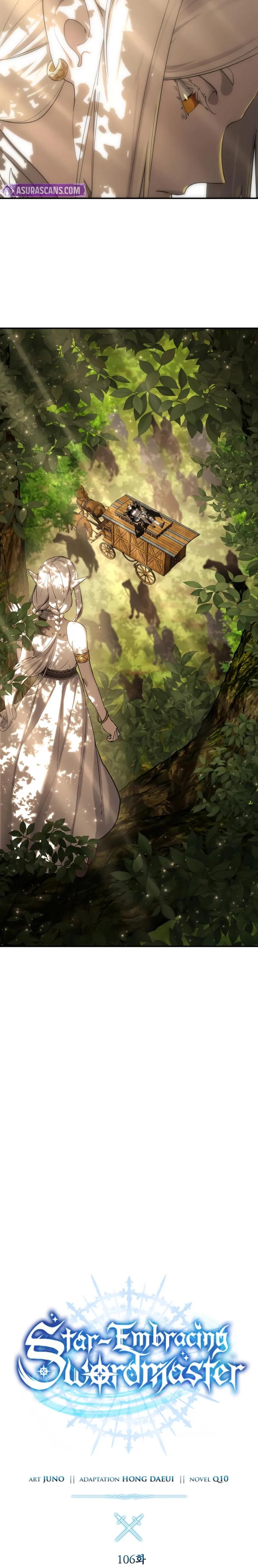 Read Star Embracing Swordmaster Manga Online