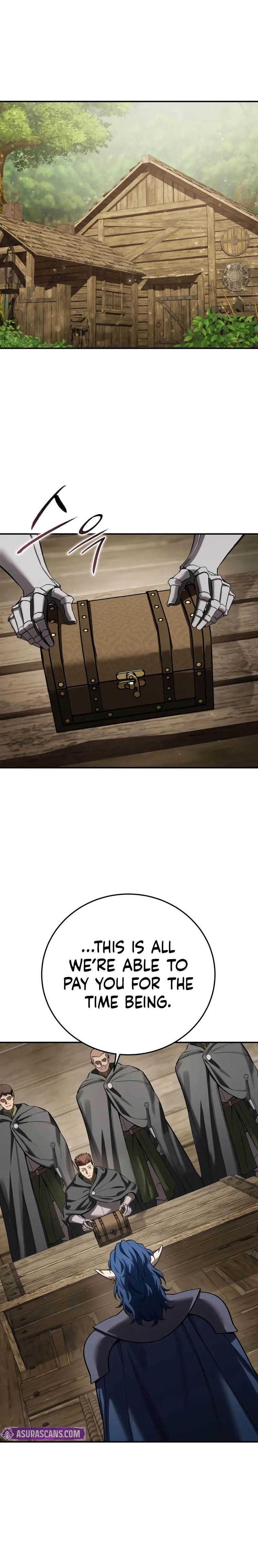 Read Star Embracing Swordmaster Manga Online